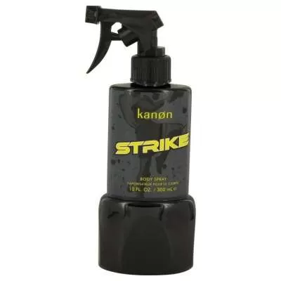 Kanon Strike by Kanon Body Spray 10 oz For Men