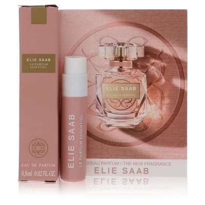 Le Parfum Essentiel by Elie Saab Vial (sample) .02 oz For Women