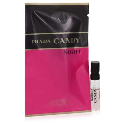 Prada Candy Night by Prada Vial (sample) .05 oz For Women