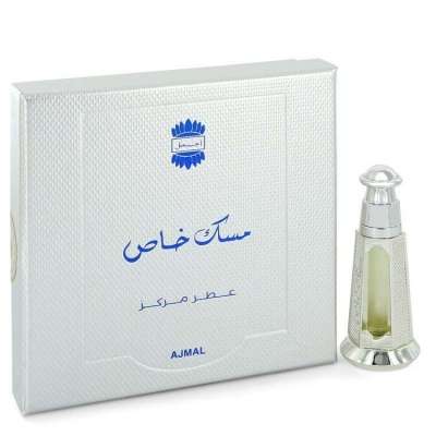 Ajmal Musk Khas by Ajmal Concentrated Perfume Oil (Unisex) .1 oz For Women