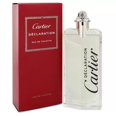 DECLARATION by Cartier Mini EDT .11 oz For Men