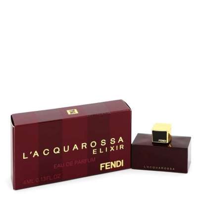 Fendi L'Acquarossa Elixir by Fendi Mini EDP .13 oz  For Women
