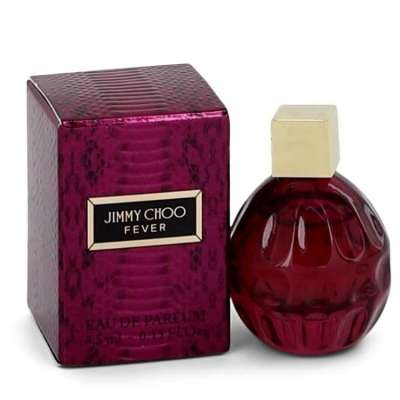 Jimmy Choo Fever by Jimmy Choo Mini EDP .15 oz  For Women