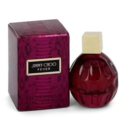 Jimmy Choo Fever by Jimmy Choo Mini EDP .15 oz  For Women