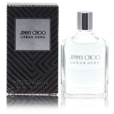 Jimmy Choo Urban Hero by Jimmy Choo Mini EDP .15 oz For Men