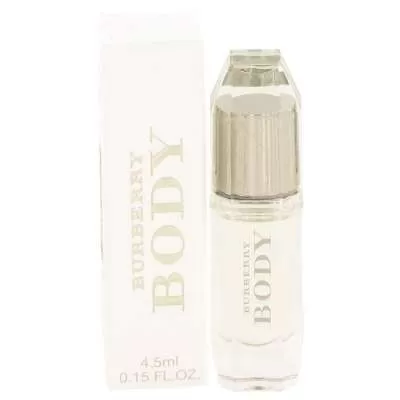 Burberry Body by Burberry Mini EDT .15 oz For Women