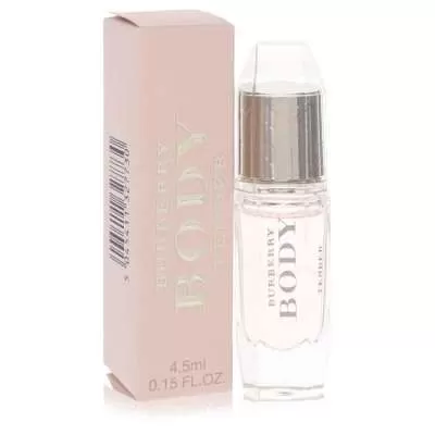 Burberry Body by Burberry Mini Tender EDT .15 oz For Women