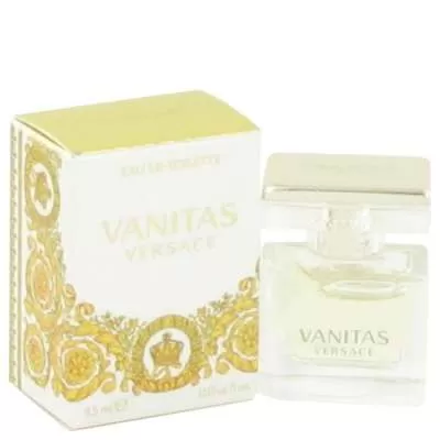 Vanitas by Versace Mini EDT .15 oz For Women