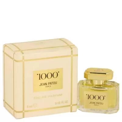 1000 by Jean Patou Mini EDP .16 oz For Women