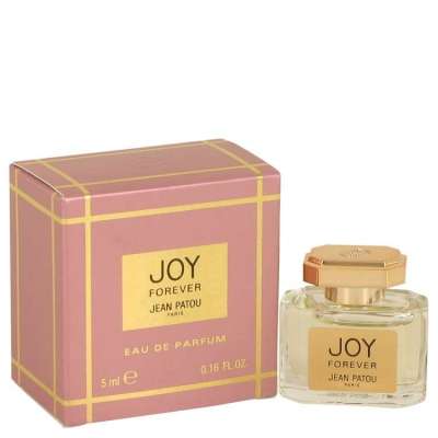 Joy Forever by Jean Patou Mini EDP .16 oz For Women