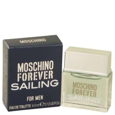 Moschino Forever Sailing by Moschino Mini EDT .17 oz For Men