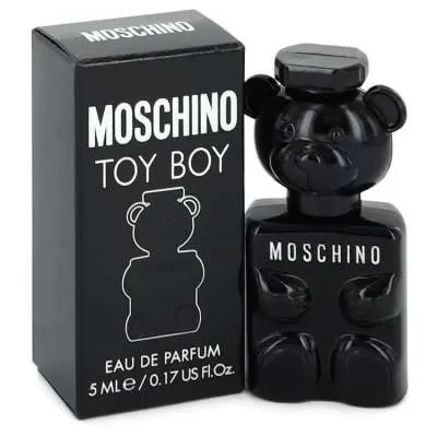 Moschino Toy Boy by Moschino Mini EDP .17 oz For Men
