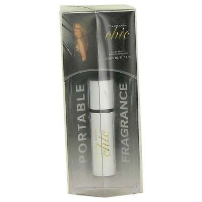 Celine Dion Chic by Celine Dion Mini EDT Spray .25 oz For Women