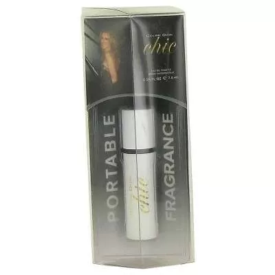 Celine Dion Chic by Celine Dion Mini EDT Spray .25 oz For Women