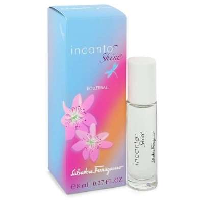 Incanto Shine by Salvatore Ferragamo EDT Rollerball .27 oz For Women