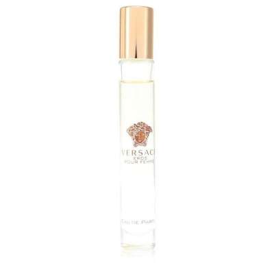 Versace Eros by Versace EDP Rollerball (Tester) .3 oz For Women