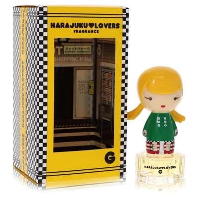 Harajuku Lovers Wicked Style G by Gwen Stefani Eau De Toilette Spray .33 oz For Women