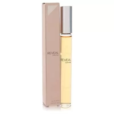 Reveal Calvin Klein by Calvin Klein Eau De Parfum Spray Rollerball .33 oz For Women