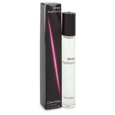 Deep Euphoria by Calvin Klein Mini EDP Roller Pen .33 oz  For Women