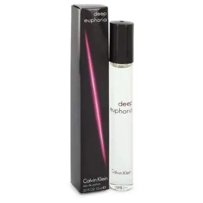 Deep Euphoria by Calvin Klein Mini EDP Roller Pen .33 oz  For Women
