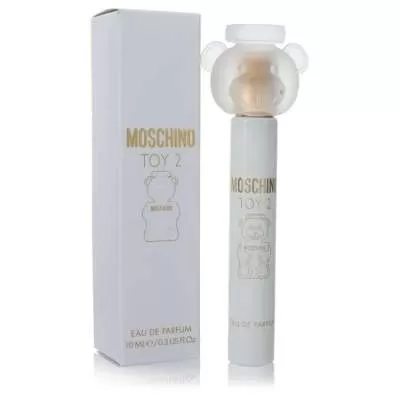Moschino Toy 2 by Moschino Mini EDP Spray 0.3 oz For Women