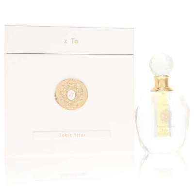 Tiziana Terenzi Tabit Attar by Tiziana Terenzi Pure Perfume (Unisex) .43 oz For Women