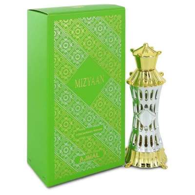 Ajmal Mizyaan by Ajmal Concentrated Perfume Oil (Unisex) .47 oz For Women