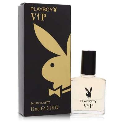 Playboy Vip by Playboy Mini EDT .5 oz For Men