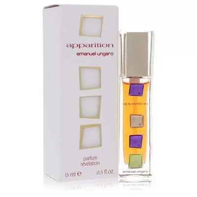 Apparition by Ungaro Pure Parfum .5 oz For Women