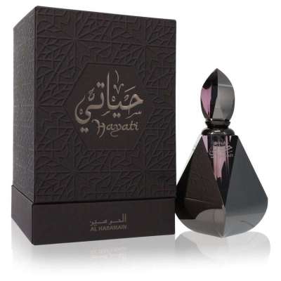 Al Haramain Hayati by Al Haramain Eau De Parfum Spray 0.4 oz For Women