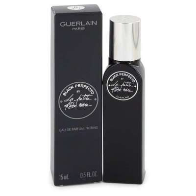 La Petite Robe Noire Black Perfecto by Guerlain Eau De Parfum Florale Spray 0.5 oz  For Women
