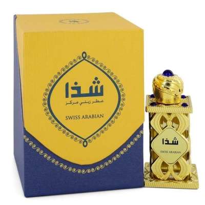 Swiss Arabian Shadha by Swiss Arabian Concentrated Perfume Oil .6 oz For Women