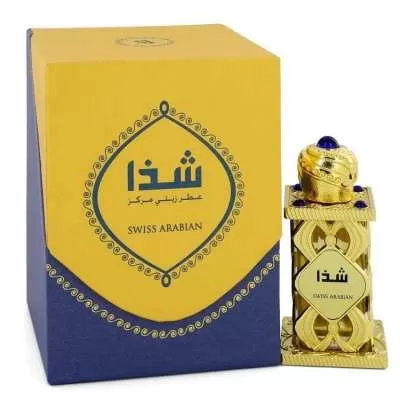 Swiss Arabian Shadha by Swiss Arabian Concentrated Perfume Oil .6 oz For Women