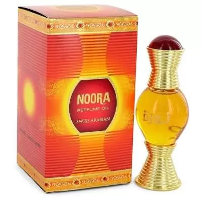Swiss Arabian Noora by Swiss Arabian Perfume Oil (Unisex) .67 oz For Women