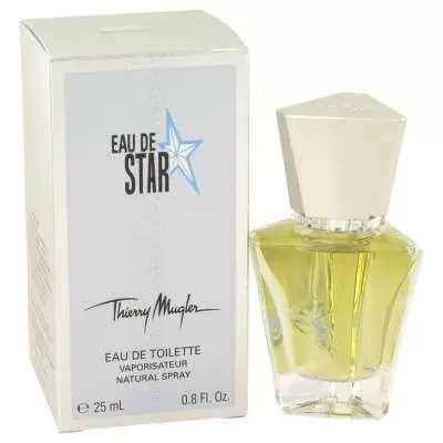 Eau De Star by Thierry Mugler Eau De Toilette Spray .85 oz For Women