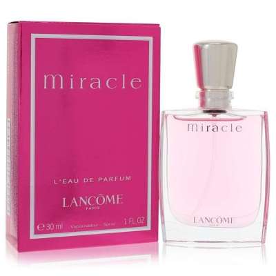 MIRACLE by Lancome Eau De Parfum Spray 1 oz For Women