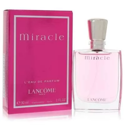 MIRACLE by Lancome Eau De Parfum Spray 1 oz For Women