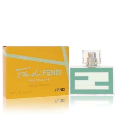 Fan Di Fendi by Fendi Eau Fraiche Spray 1 oz For Women