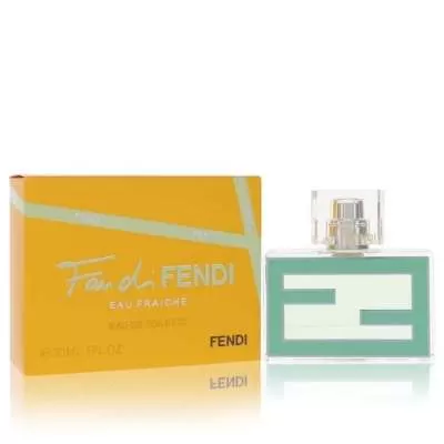 Fan Di Fendi by Fendi Eau Fraiche Spray 1 oz For Women