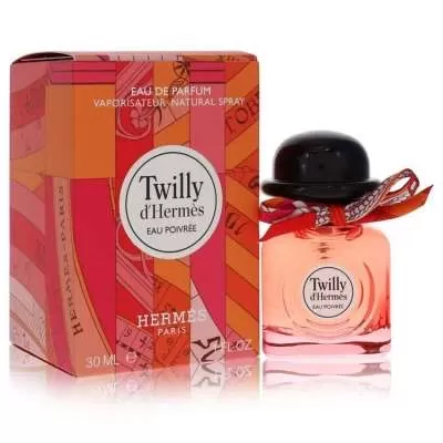 Twilly D'Hermes Eau Poivree by Hermes Eau De Parfum Spray 1 oz For Women