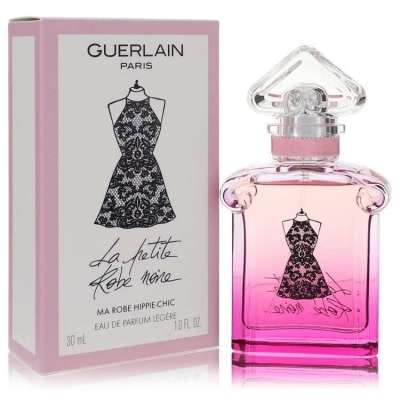 La Petite Robe Noire Ma Robe Hippie Chic by Guerlain Eau De Parfum Spray 1 oz For Women