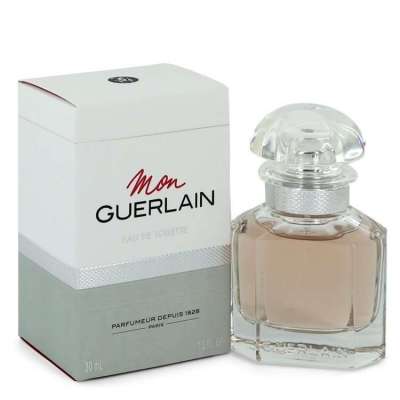 Mon Guerlain by Guerlain Eau De Toilette Spray 1 oz For Women