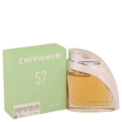 CHEVIGNON 57 by Jacques Bogart Eau De Toilette Spray 1 oz For Women