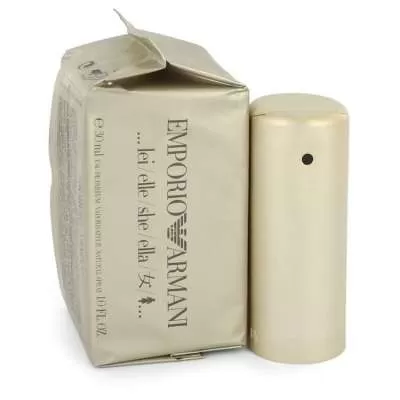EMPORIO ARMANI by Giorgio Armani Eau De Parfum Spray 1 oz For Women