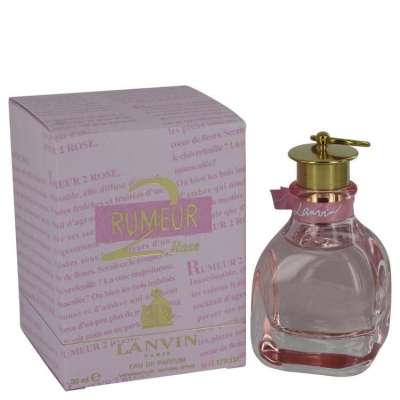 Rumeur 2 Rose by Lanvin Eau De Parfum Spray 1 oz For Women