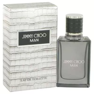 Jimmy Choo Man by Jimmy Choo Eau De Toilette Spray 1 oz For Men