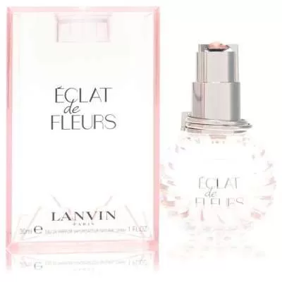 Eclat De Fleurs by Lanvin Eau De Parfum Spray 1 oz For Women