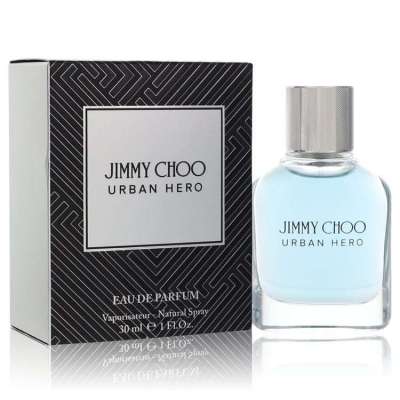Jimmy Choo Urban Hero by Jimmy Choo Eau De Parfum Spray 1 oz For Men
