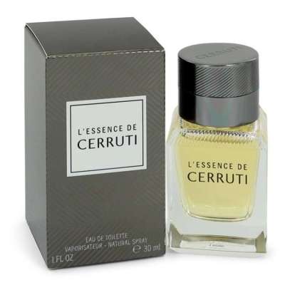 L'essence De Cerruti by Nino Cerruti Eau De Toilette Spray 1 oz For Men