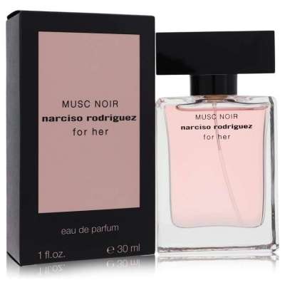 Narciso Rodriguez Musc Noir by Narciso Rodriguez Eau De Parfum Spray 1 oz For Women